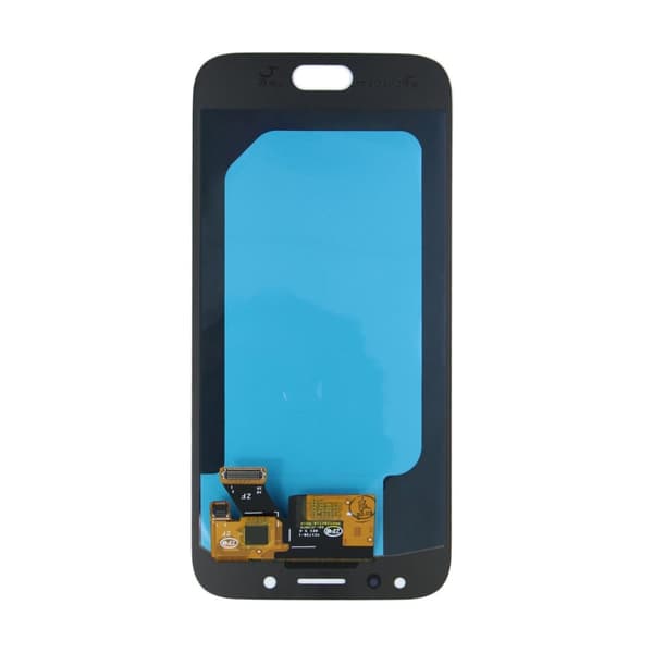 Samsung Galaxy J7 2017 Skärm med LCD Display - Svart