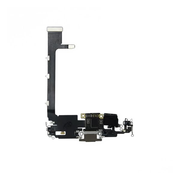 iPhone 11 Pro Max Charger Flex Original Gold