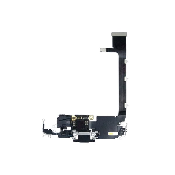 iPhone 11 Pro Max Charger Flex Original Midnight Green