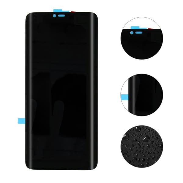 Huawei Y5 2017/Honor 6C Skärm/Display OEM - Svart
