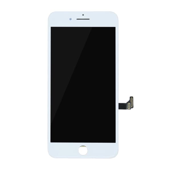 iPhone 7 Plus DTP Skärm/Display - Vit