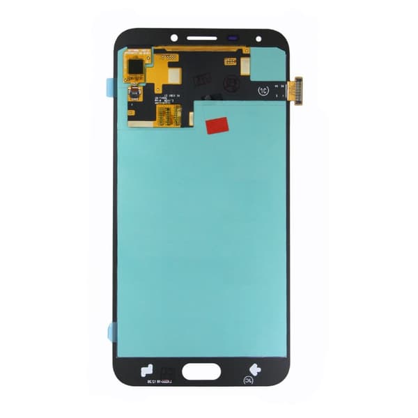 Samsung Galaxy J4 Skärm med LCD Display  - Svart