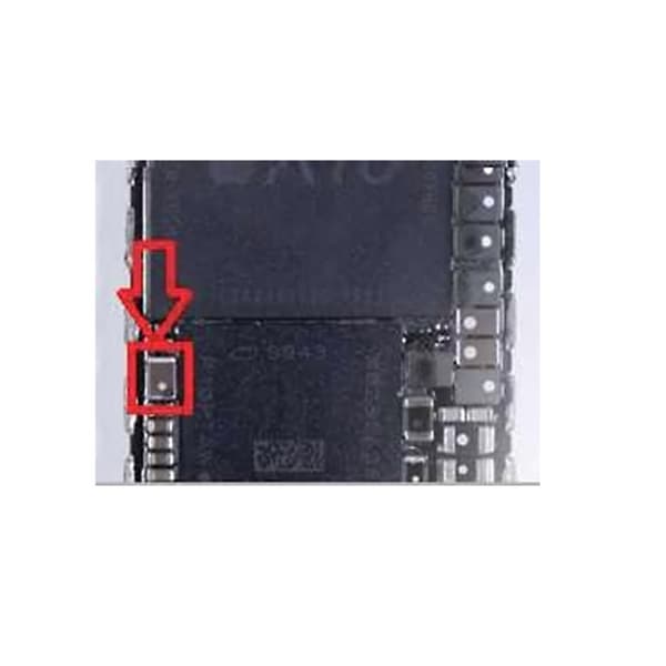 iPhone 7/7P L2301 Induktorspole
