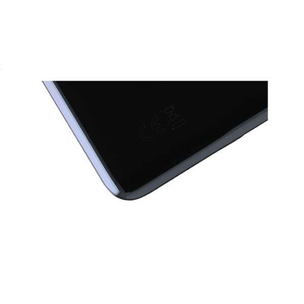 Huawei P40 Baksida/Batterilucka - Svart