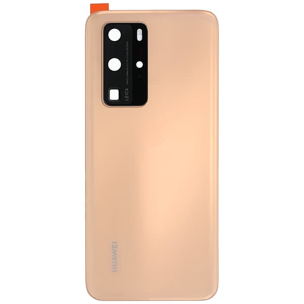 Huawei P40 Pro Baksida/Batterilucka - Guld