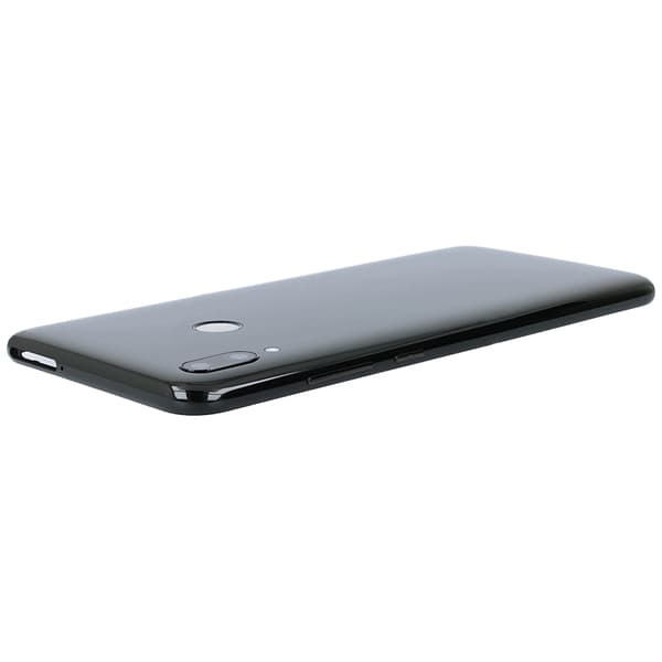 Huawei P Smart 2019 Baksida/Batterilucka OEM - Svart