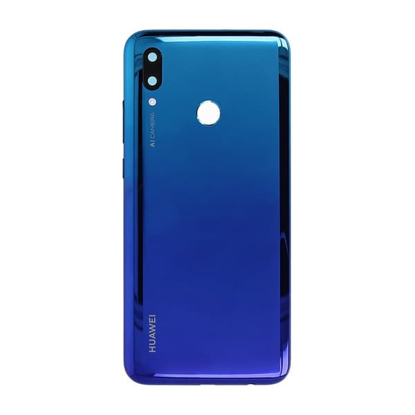 Huawei P Smart 2019 Baksida/Batterilucka OEM - Blå