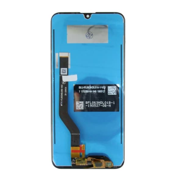 Huawei Y7 2019 Näyttö OEM - Musta