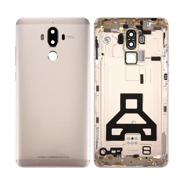 Huawei Mate 9 Baksida/Batterilucka OEM - Guld