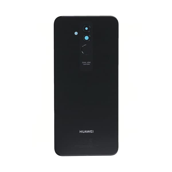 Huawei Mate 20 Lite Bagside/Batteri Cover Original - Sort