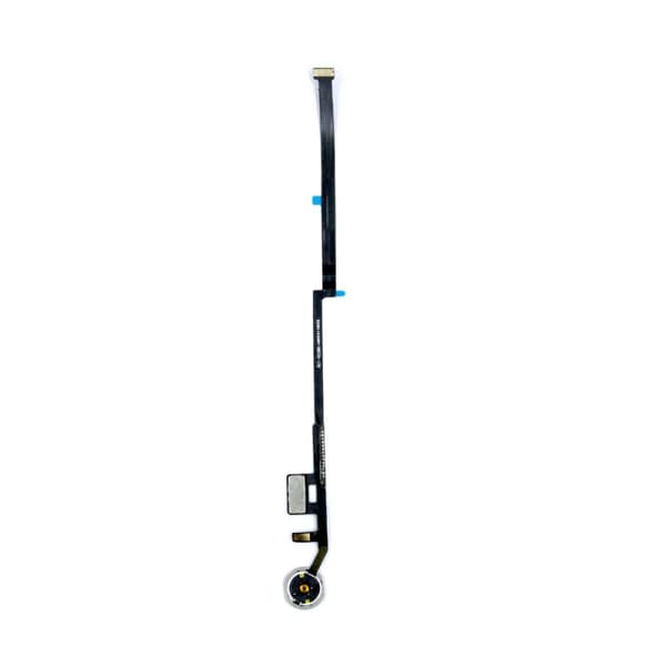 iPad 7 10.2" Hemknapp Flexkabel - Guld