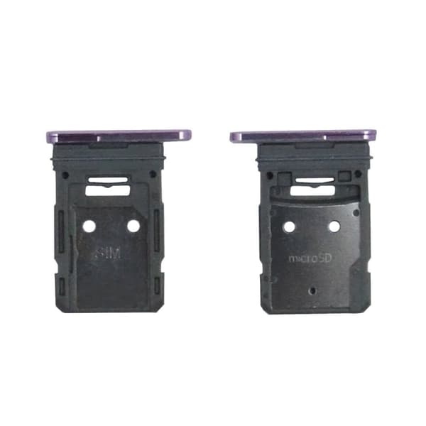 Samsung Galaxy S20 FE SIM-kortin Pidike - Violetti