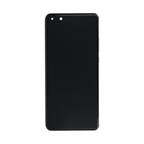 Huawei P40 Näyttö / Näyttö Alkuperäinen Akku - Kulta