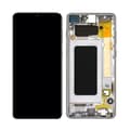 Miniatyrbillede 1 af 3: Samsung Galaxy M30s Skärm med LCD Display Original - Svart