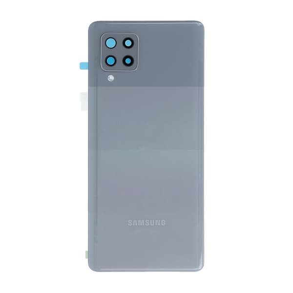 Samsung Galaxy A42 5G Baksida Original - Ljusgrå