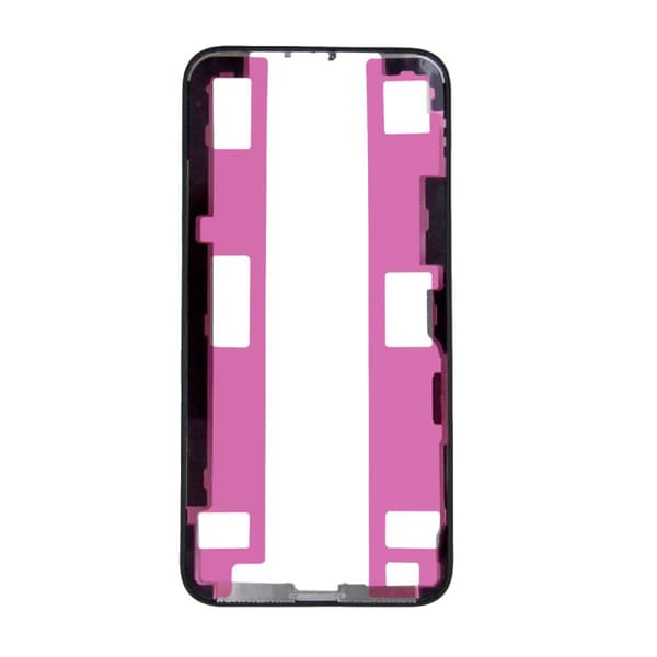 iPhone XS Ram för LCD Skärm med Självhäftande tejp
