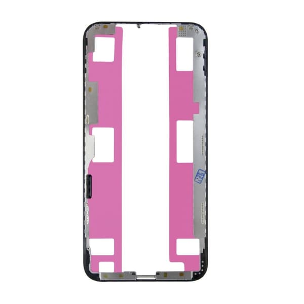 iPhone XS Ram för LCD Skärm med Självhäftande tejp