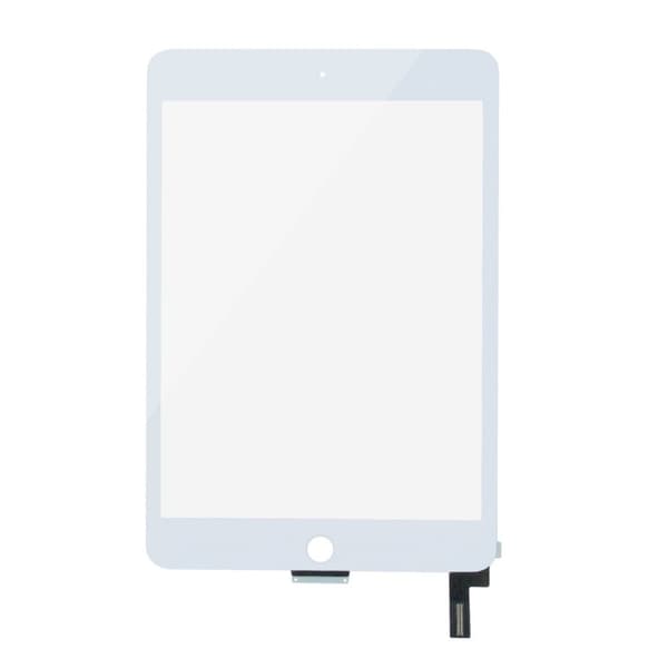 Touchskärm Pad Mini 4 - Vit