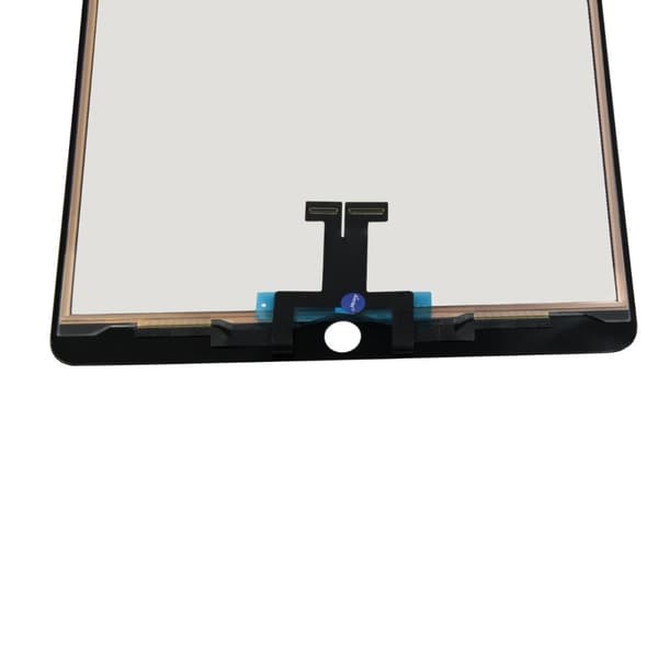 iPad Pro 10.5" Glas/Touchskärm med OCA-film - Svart