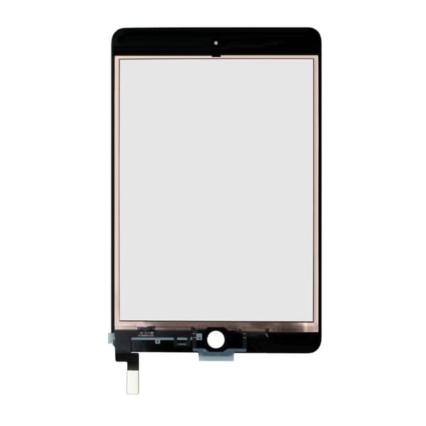 Touchskärm iPad Mini 4 - Svart