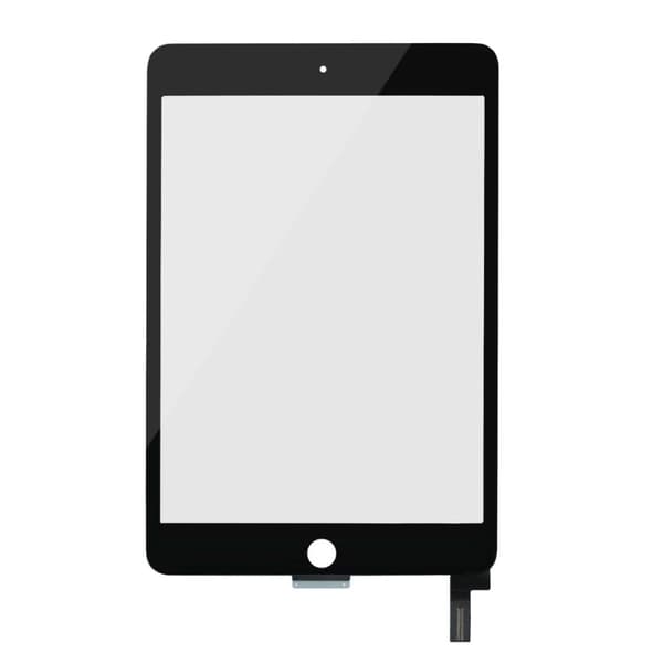 Touchskärm iPad Mini 4 - Svart