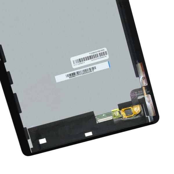 LCD-Skärm/Display Huawei MediaPad T3 10 WiFi - Svart