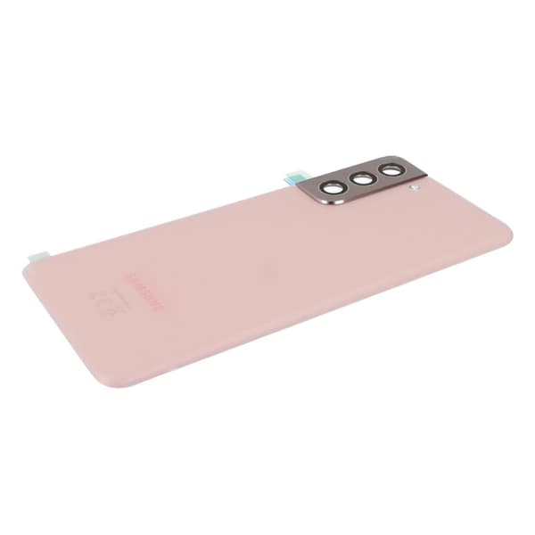 Samsung Galaxy S21 5G Baksida Original - Rosa