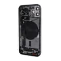 Miniatyrbillede 3 af 5: iPhone 12 Pro bagside med fuld ramme - Grafit