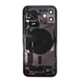 Miniatyrbillede 2 af 5: iPhone 12 Pro bagside med fuld ramme - Grafit
