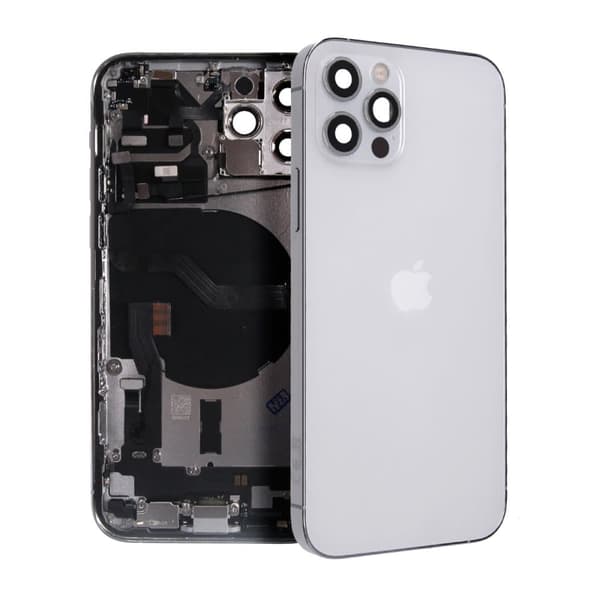 iPhone 12 Pro Takakuori Full Frame - Hopea