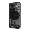 Miniatyrbillede 3 af 6: iPhone 12 Pro Bagcover med Full Frame - Guld