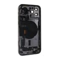 Miniatyrbillede 4 af 6: iPhone 12 Pro Bagcover med Full Frame - Guld