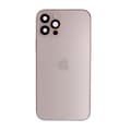 Miniatyrbillede 5 af 6: iPhone 12 Pro Bagcover med Full Frame - Guld