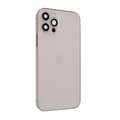 Miniatyrbillede 6 af 6: iPhone 12 Pro Bagcover med Full Frame - Guld