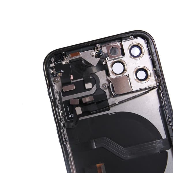 iPhone 12 Pro Bagside med Full Frame - Blå