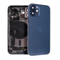 Miniatyrbillede 1 af 4: iPhone 12 Pro Bagside med Full Frame - Blå