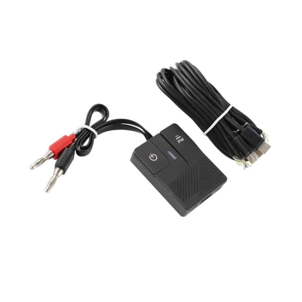 iPower Pro Max-strømsensor med tænd/sluk-knap - iPhone 6 - 11 Pro