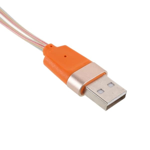 USB-virtakaapelin akkuliitäntä iPhone 12/12 Pro/12 Mini/12 Pro Max