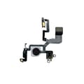 Miniatyrbillede 1 af 2: iPhone 12 Pro Max Ficklampa och Mikrofon Flexkabel