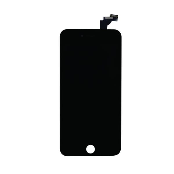 iPhone 6 Plus (TOP) Skærm / Høj Lysstyrke - Sort