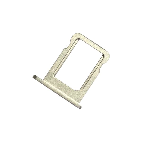 iPad Air 4 2020 Simkortshållare - Silver