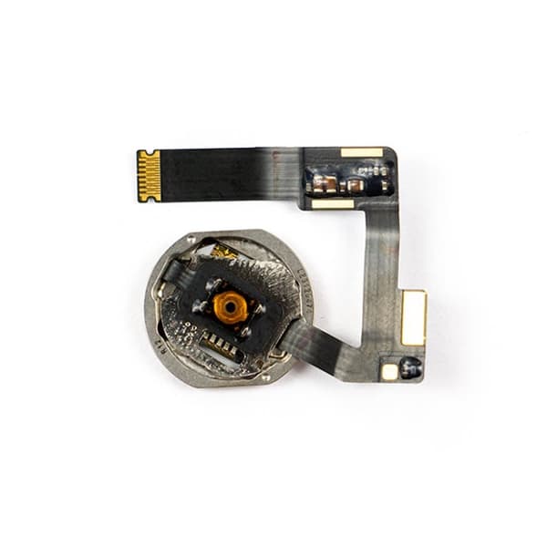 iPad Air 3 Hemknapp Flexkabel - Guld