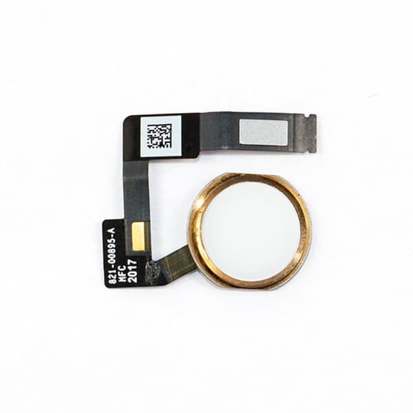 iPad Air 3 Hemknapp Flexkabel - Guld