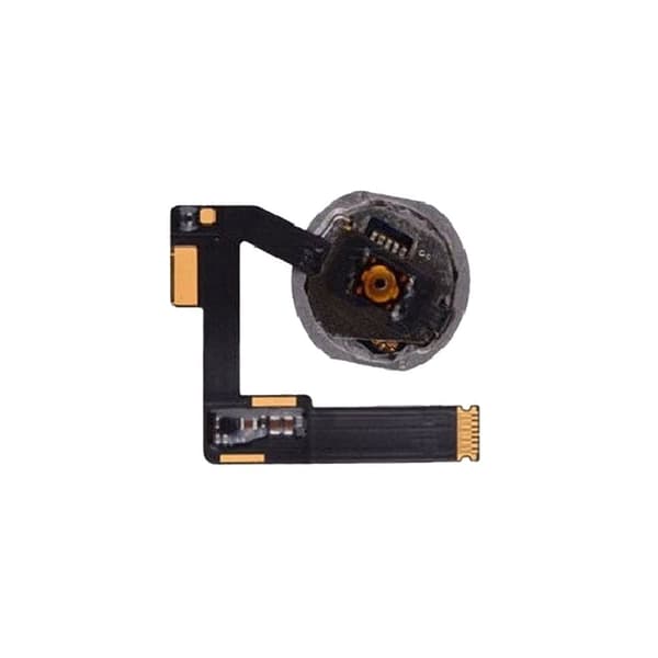 iPad Air 3 Hemknapp Flexkabel - Vit