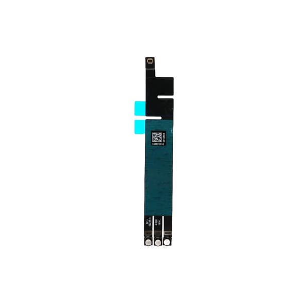 iPad Air 3 Tangentbord Anslutning Flexkabel - Vit