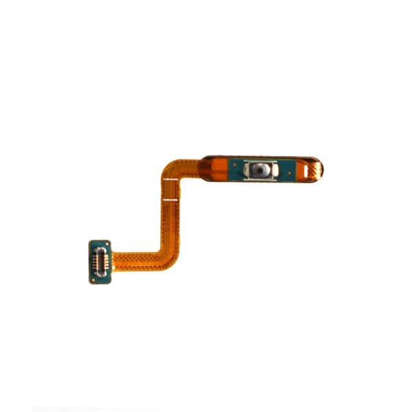 Samsung Galaxy A22 5G Strömflex med Fingeravtrycksläsare Original - Grön