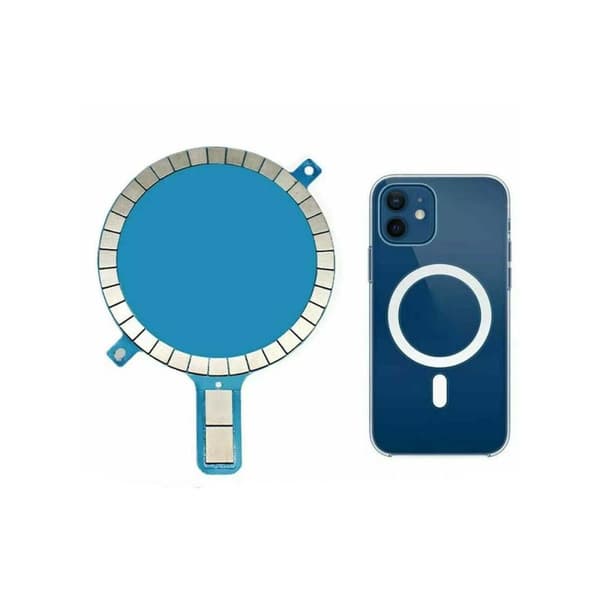 iPhone 12 Mini MagSafe Magneter för Trådlös laddning