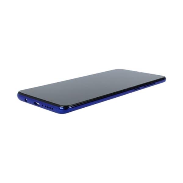 Xiaomi Redmi Note 8 Pro Skärm/Display + Ram - Blå