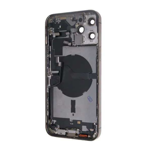 iPhone 12 Pro Max Bagside med Full Frame - Guld
