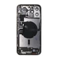 Miniatyrbillede 2 af 6: iPhone 12 Pro Max Bagside med Full Frame - Guld